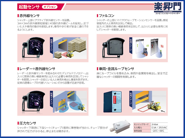 楽昇門, シートシャッター, 高速シートシャッター, 電動シャッター, シートシャッター, シートシャッター　図面,シートシャッター　CAD, 電動シャッター,コアド, コアド, COAD, COAD, 自動復帰, 自動復帰, 食品, 倉庫, 冷凍, 冷蔵, 工場, 耐風,