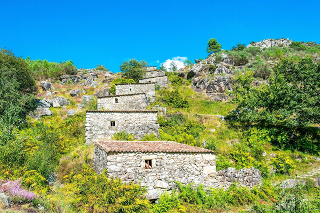 Imagen del Mirador de Chan de Cereixeira