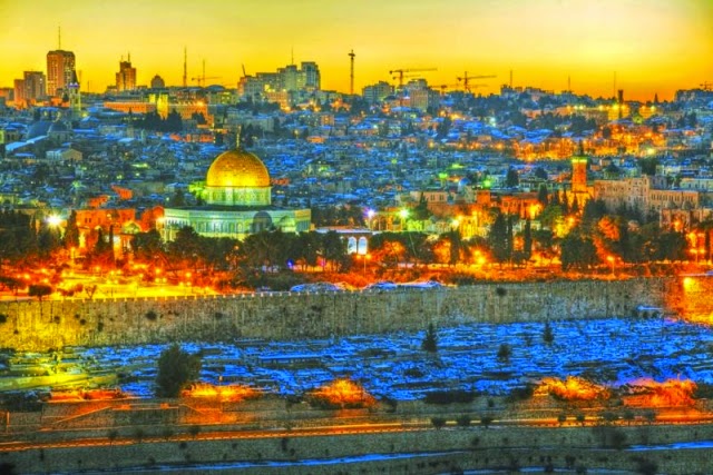 Kenapa Yerusalem Penting Dimata Islam Kristen Dan Yahudi 