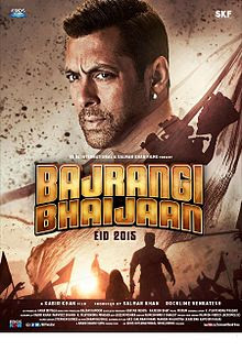 Bajrangi Bhaijaan full Movie