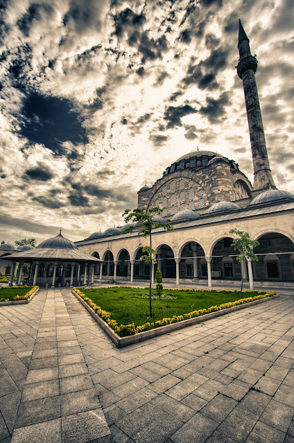 Moschea del Sultano Mihrimah Istanbul