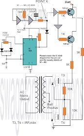 2000 Watt Inverter Circuit Diagram - The Actual Need Of Deriving 2000 Va Using Ordinary Parts And Concepts Finally Be Es Achievable From The Above Design Very Easily - 2000 Watt Inverter Circuit Diagram