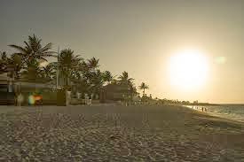 Cabbage Beach, Paradise Island, Bahamas