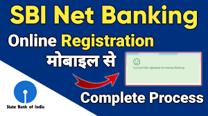 SBI Net Banking How to register Online 2021