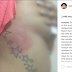 “My EX is spreading scandalous & baseless lies about me” – Tonto Dikeh says as She Shares Photo Evidence of Domestic Violence