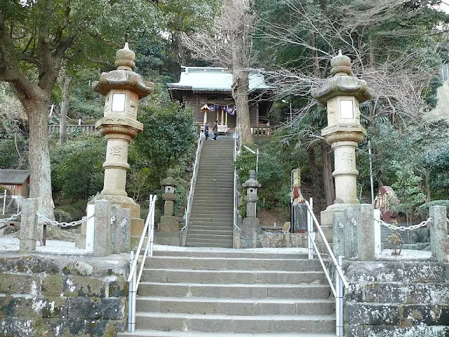 走水神社