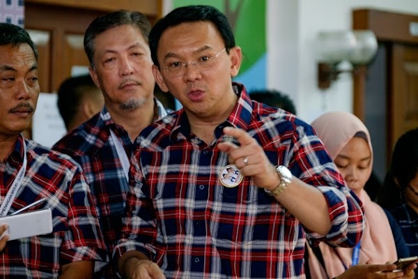 Relawan Ahok-Djarot Klaim Banyak Kecurangan di Pilkada