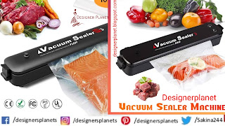 Best Vacuum Sealers vacuum packers. Designerplanet