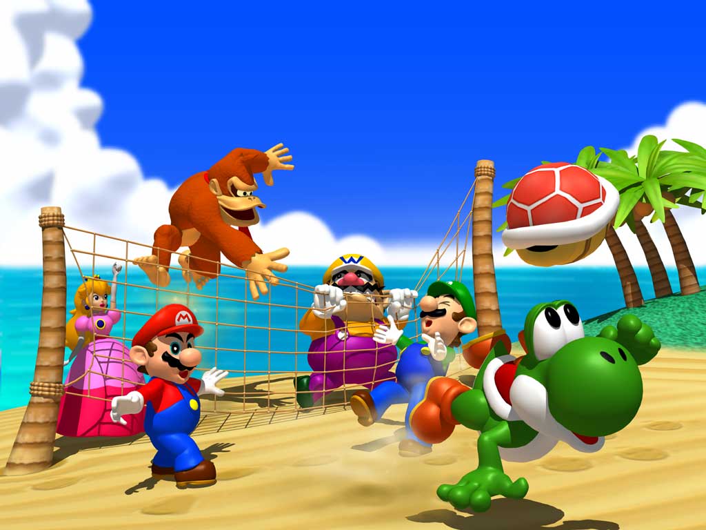 Gaming Rocks On: Favorite Tunes #26: Music From Nintendo Games