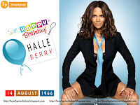 bold and beautiful us heroine halle berry sexy leg image to celebrate this year birth date