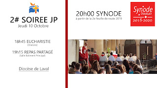 2# Soirée JP - Synode