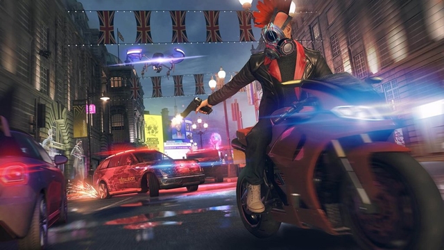 PC Game Download Watch Dogs: Legion