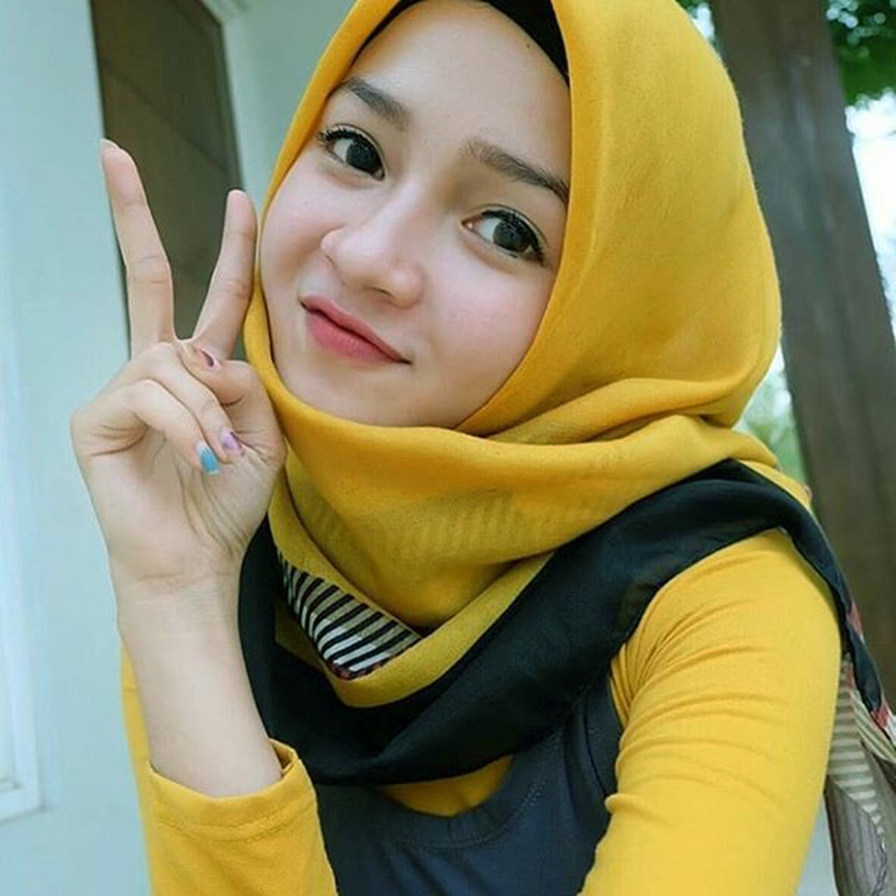 Kumpulan Foto Cewek Jilbab Cantik Dan Manis Untuk Dp Bbm Manis