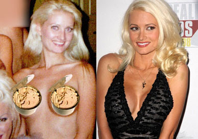 Holly Madison