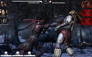 Mortal Kombat MOD APK Offline