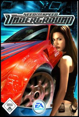 need for speed underground, nfsu, nfs underground, underground 1