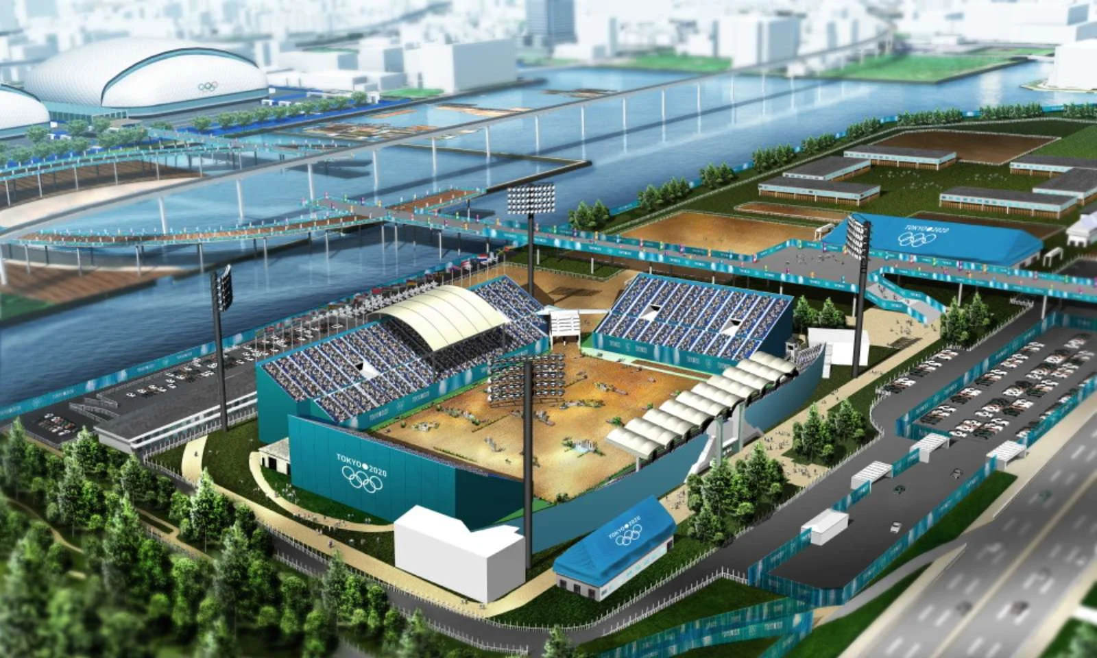 Tokyo 2020 Olympic Games Plan