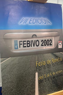 FEBIVO: Feria de Binéfar del Vehículo de Ocasión