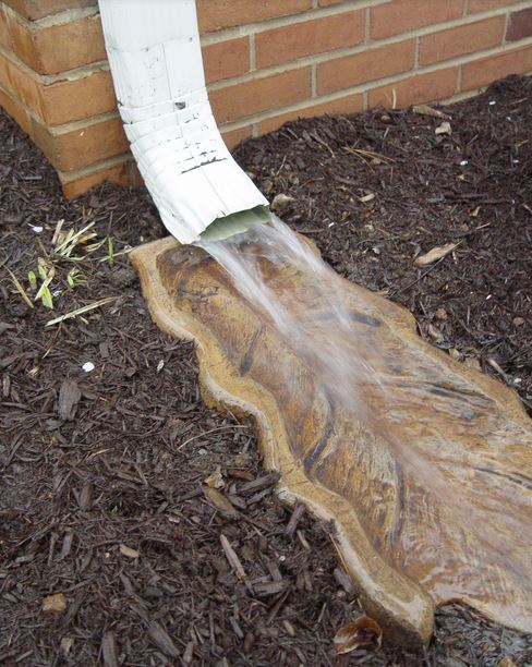 Home's Settling Foundation