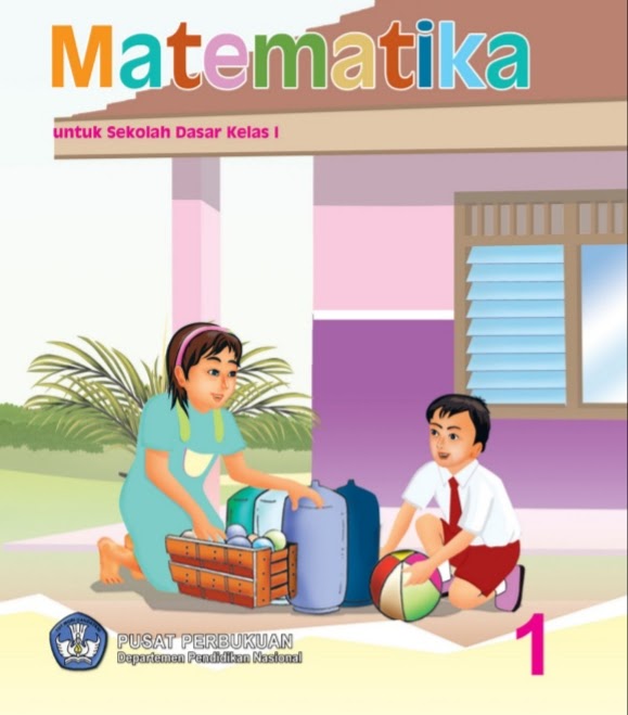 Pelajaran Matematika Kelas 1 Sd Semester 1 Dan 2 Maxtrimus