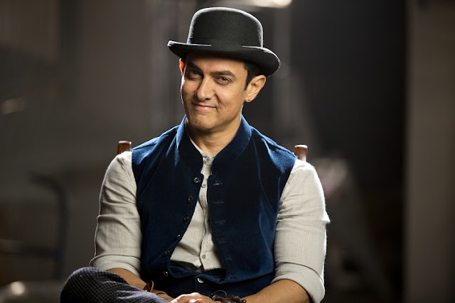 Aamir Khan Bio, Net Worth, Measurements, Body Statistics, Height, Affairs, Age