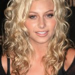 curly long hairstyles 2014