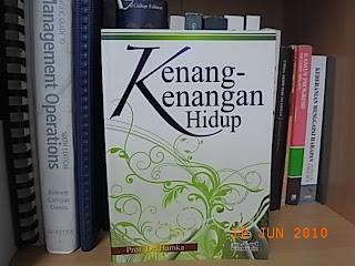 Kenang-Kenangan Hidup - Prof Hamka