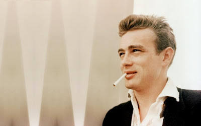 James Dean HD With Cigarette Images