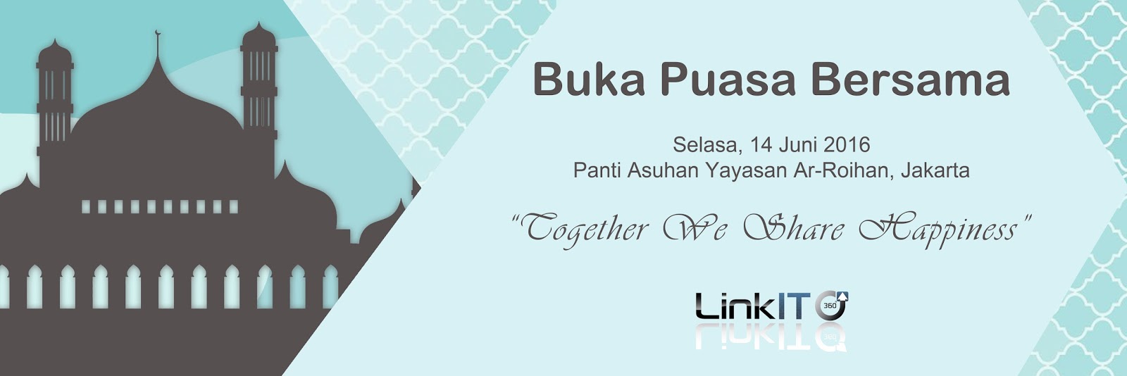 dwndaf on at blog Banner Acara Buka Puasa Bersama PT 