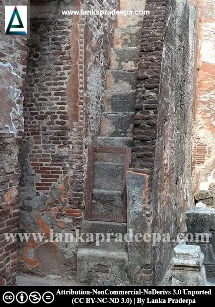 Lankathilaka, Polonnaruwa