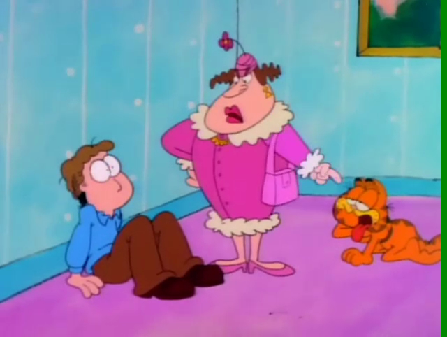Garfield y sus amigos - Temporada 2 Capítulo 20