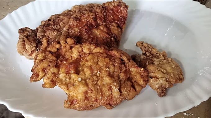 Best fried chicken recipe by Cooking with Saira