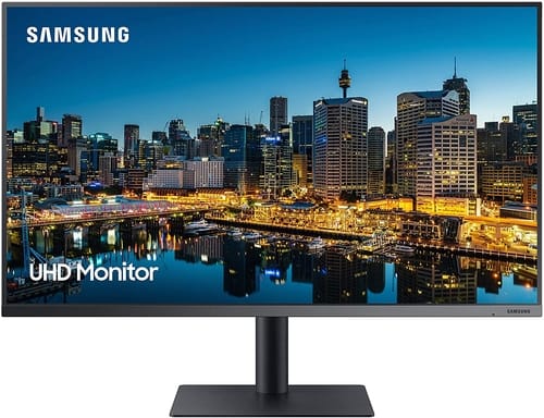 Samsung Business TU87F 32 inch 4K UHD 60Hz Monitor