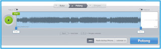 Cara Mudah Memotong MP3 Secara Online
