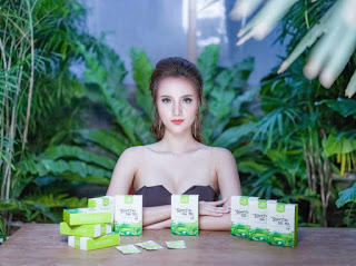 530k - Giảm cân tan mỡ x2 Nấm - Hoài Thương Organic