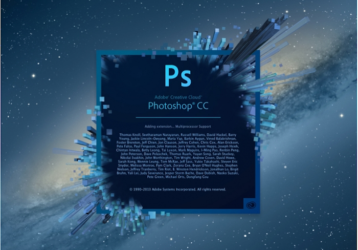 تحميل Adobe Photoshop CC Lite Portable  بحجم 184 mb
