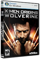 X-Men Origin: Wolverine Doownload X-Men Origin: Wolverine PC game