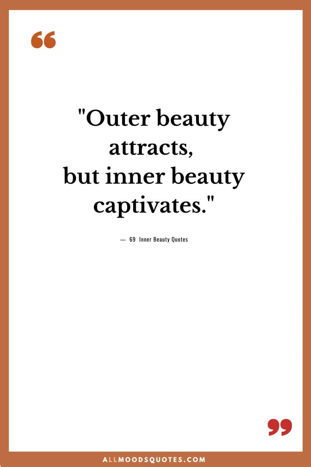 Beauty Inside Quotes