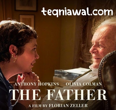 The Father - أفضل أفلام الأجنبية 2022