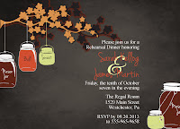 Autumn Rehearsal Dinner Invitations2