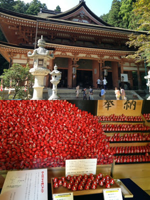 竹生島宝厳寺