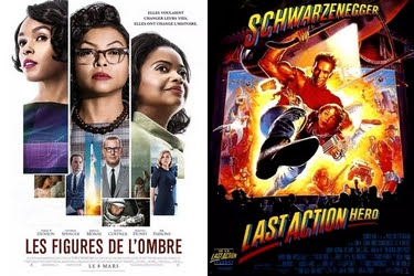 Affiches des films vus en juin