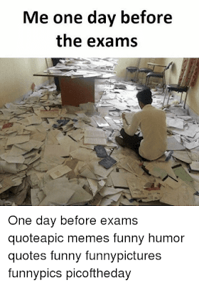 Exam Quotes Images