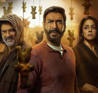  Day 1 box office receipts for "Shaitaan": Ajay Devgn's movie opens with Rs 14 crore