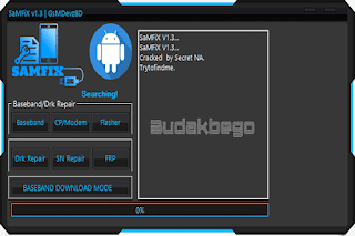 Download Sam Fix Tool V1.3.0 Full Version FREE