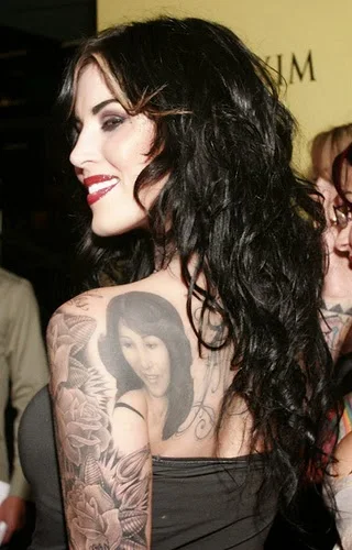 tatuajes kat von d