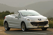 . el siguiente artículo nos muestra el modelo convertible Peugeot 207 cc .