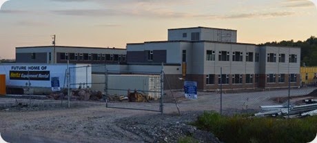 quispamsis school 2