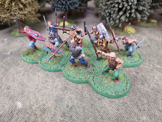 Warlord Games 28mm Celtic Warriors