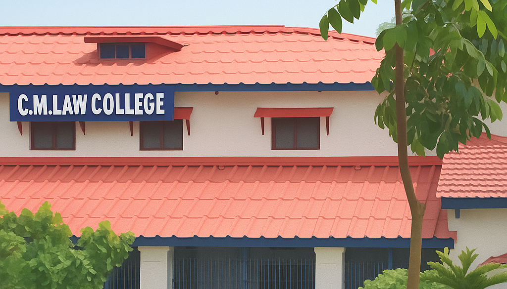 CM Law College Campus